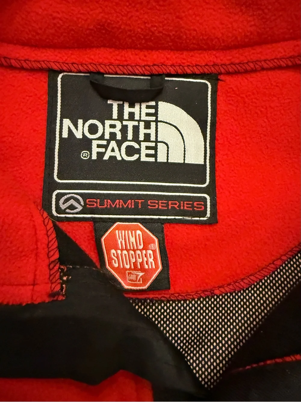 The North Face Summit Series Wind Stopper